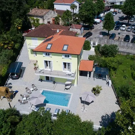 Villa Lorenzo Lovran